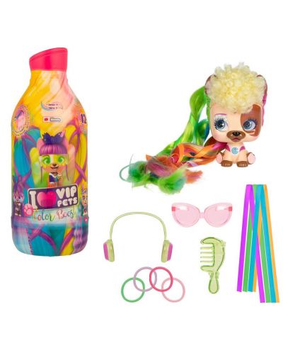 Modno šteneIMC Toys Vip Pets Colour Boost - S 9 iznenađenja, asortiman - 6